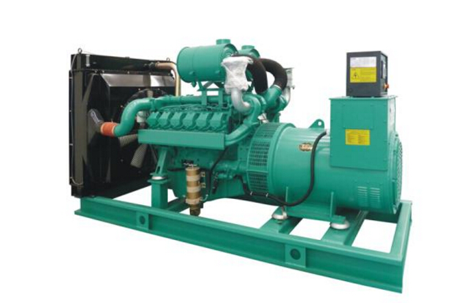 柳州科克200kw大型柴油发电机组