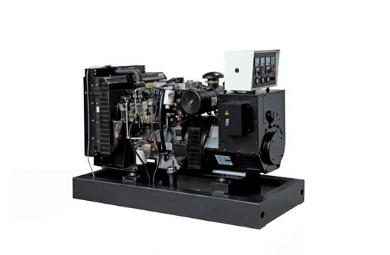 柳州科克150kw大型柴油发电机组