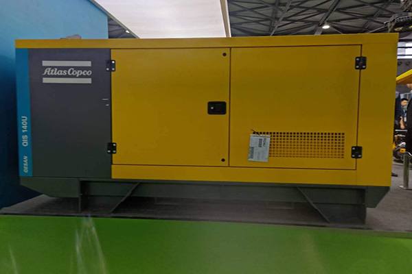 柳州发电机出租