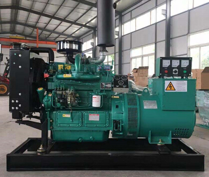 柳州宗申动力10kw小型柴油二手发电机