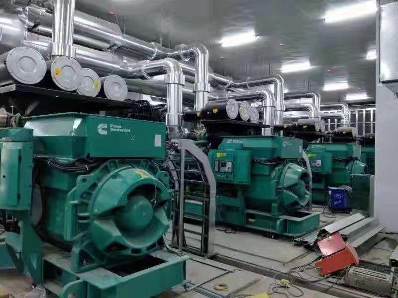 柳州发电机出租