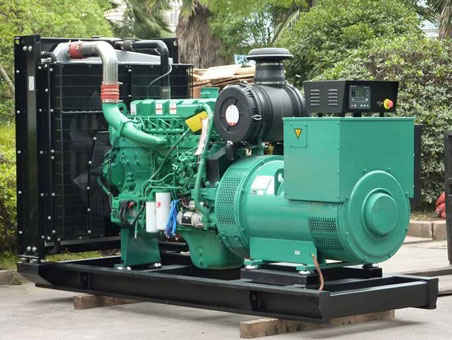 柳州710kw康明斯柴油发电机组